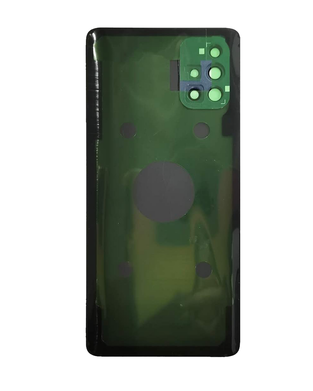 Original OEM-Ausbau Qualität A (gebraucht) – Backcover-Glas+Kameralinse Galaxy