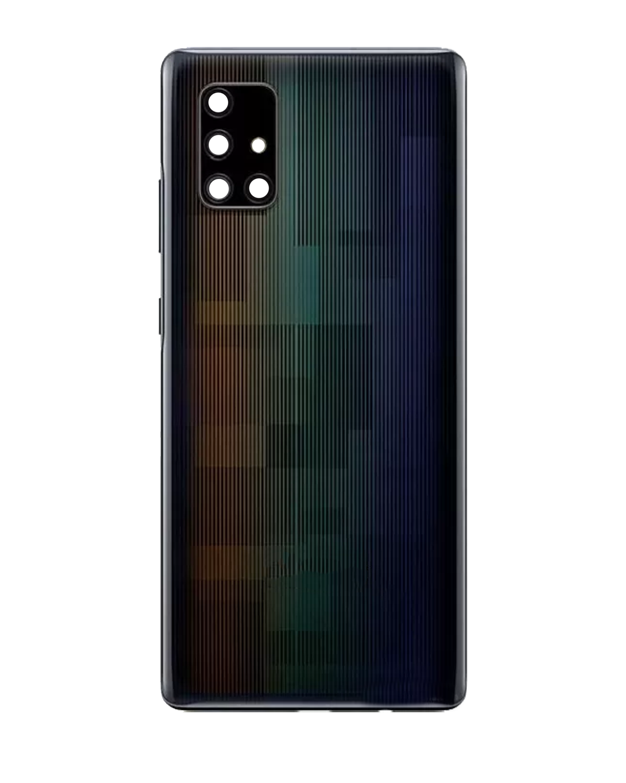 Original OEM-Ausbau Qualität A (gebraucht) – Backcover-Glas+Kameralinse Galaxy