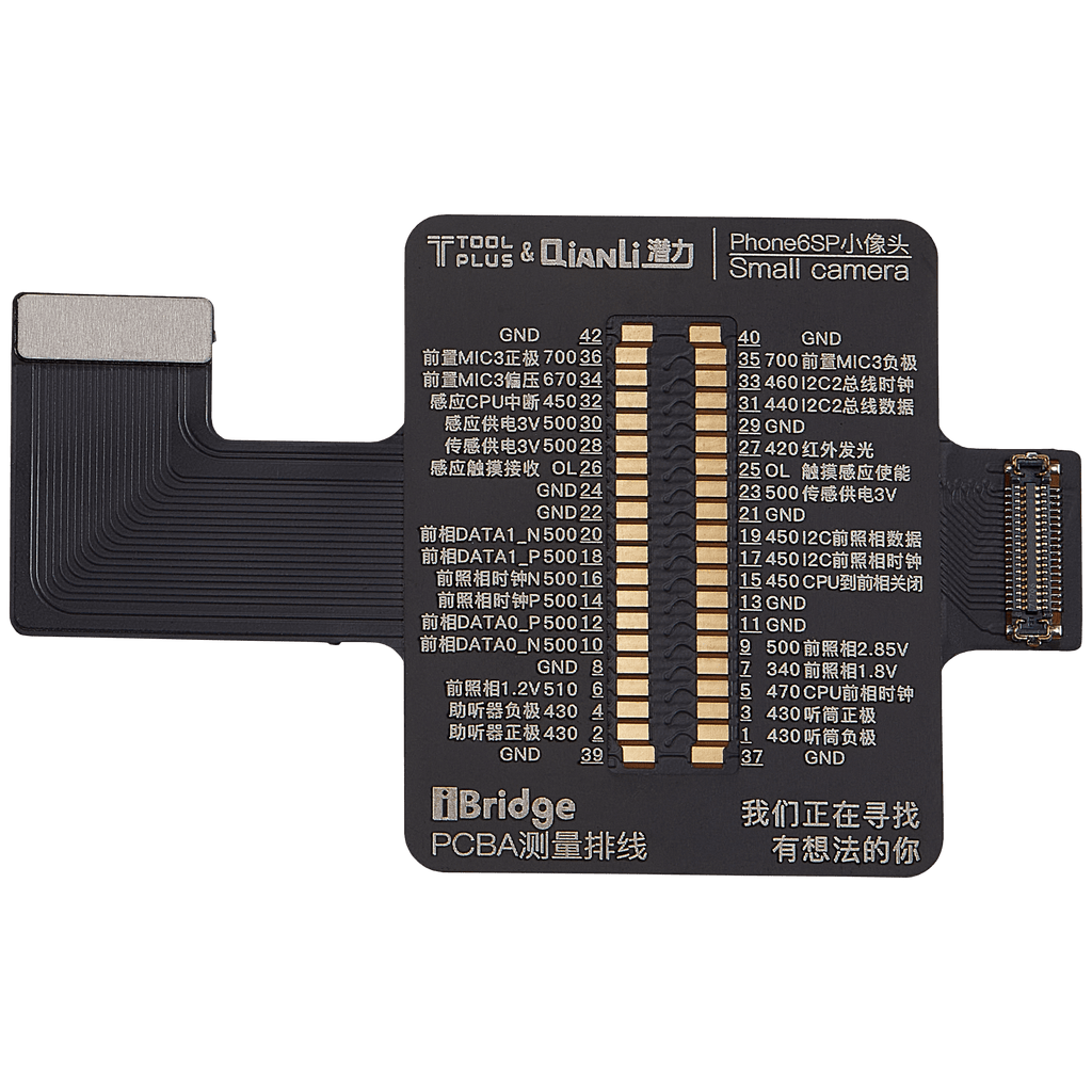 iBridge Frontkamera-Testerkabel für iPhone 6S Plus (Qianli)