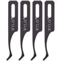 Scalpel Blade - Underfill Black Glue (Wylie WL-365E Model-D) (Set of 4)