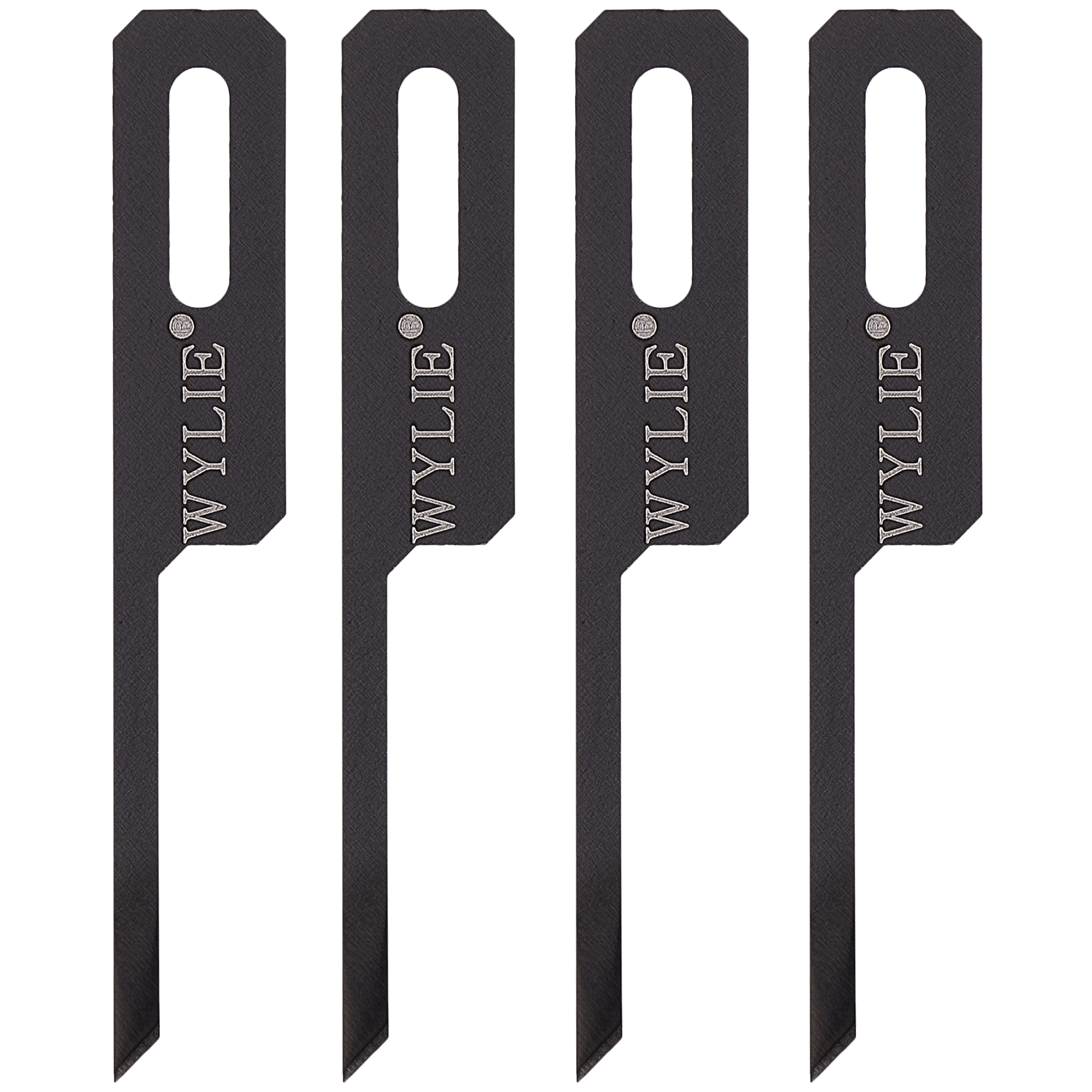 Wylie WL-365E Skalpellklingen 4er Set IC/CPU Kleber Entfernung