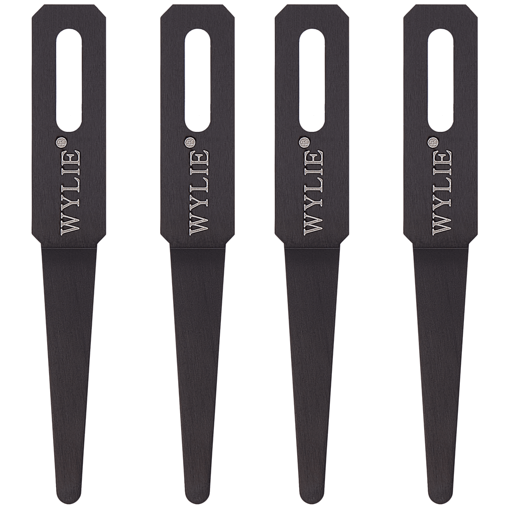 Skalpellklingen-Set für CPU und NAND-Flash (Wylie WL-365E Model-A) – 4 Stück