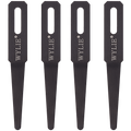 Skalpellklingen-Set für CPU und NAND-Flash (Wylie WL-365E Model-A) – 4 Stück