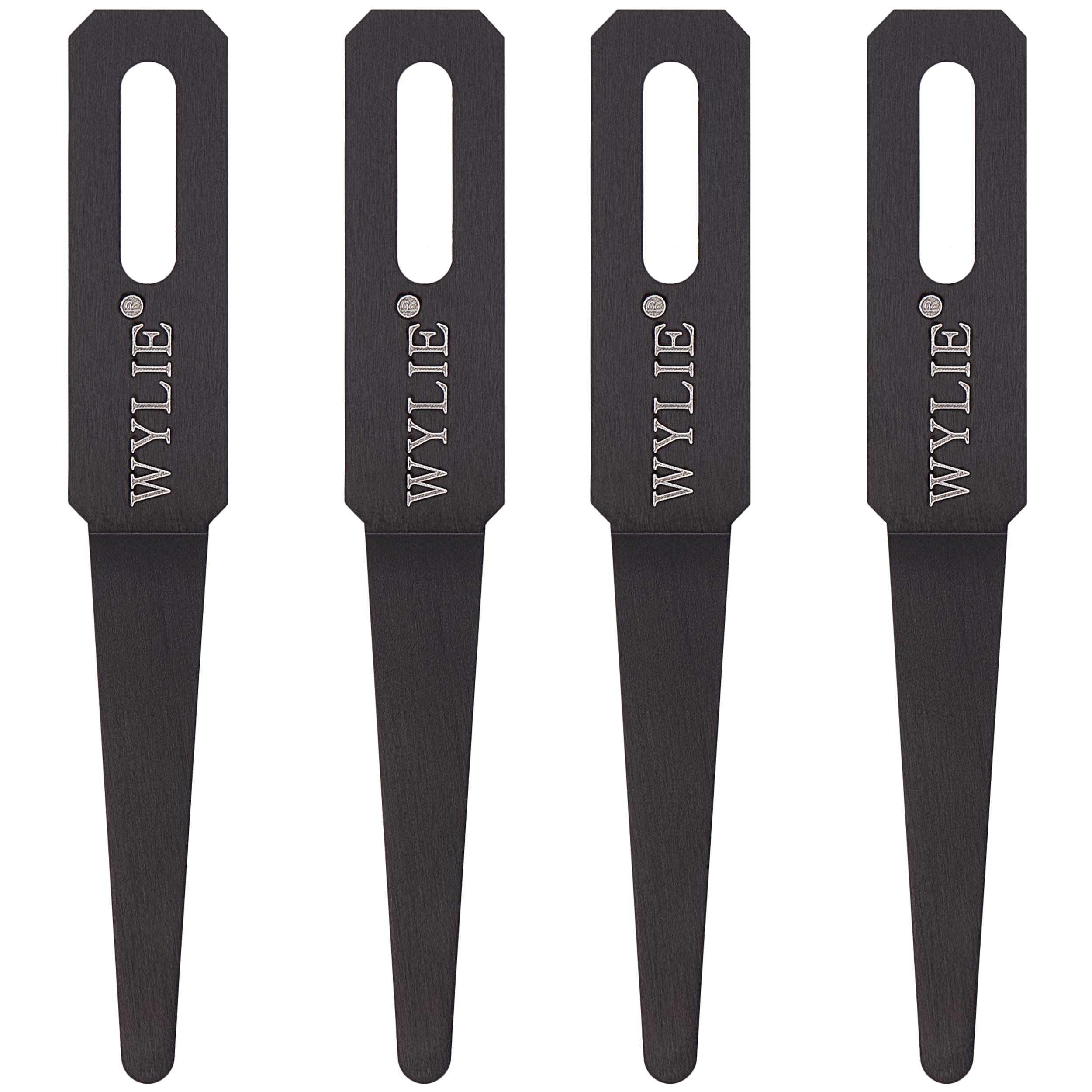 Skalpellklingen-Set für CPU und NAND-Flash (Wylie WL-365E Model-A) – 4 Stück