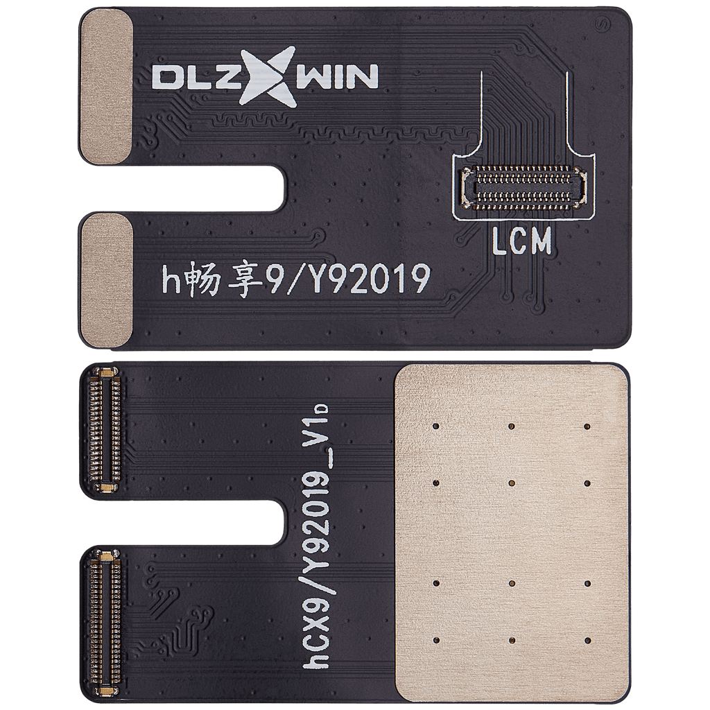 iTestBox Test-Flexkabel S300/S800 Huawei Y7/Y7 Prime/Y9 (2019)