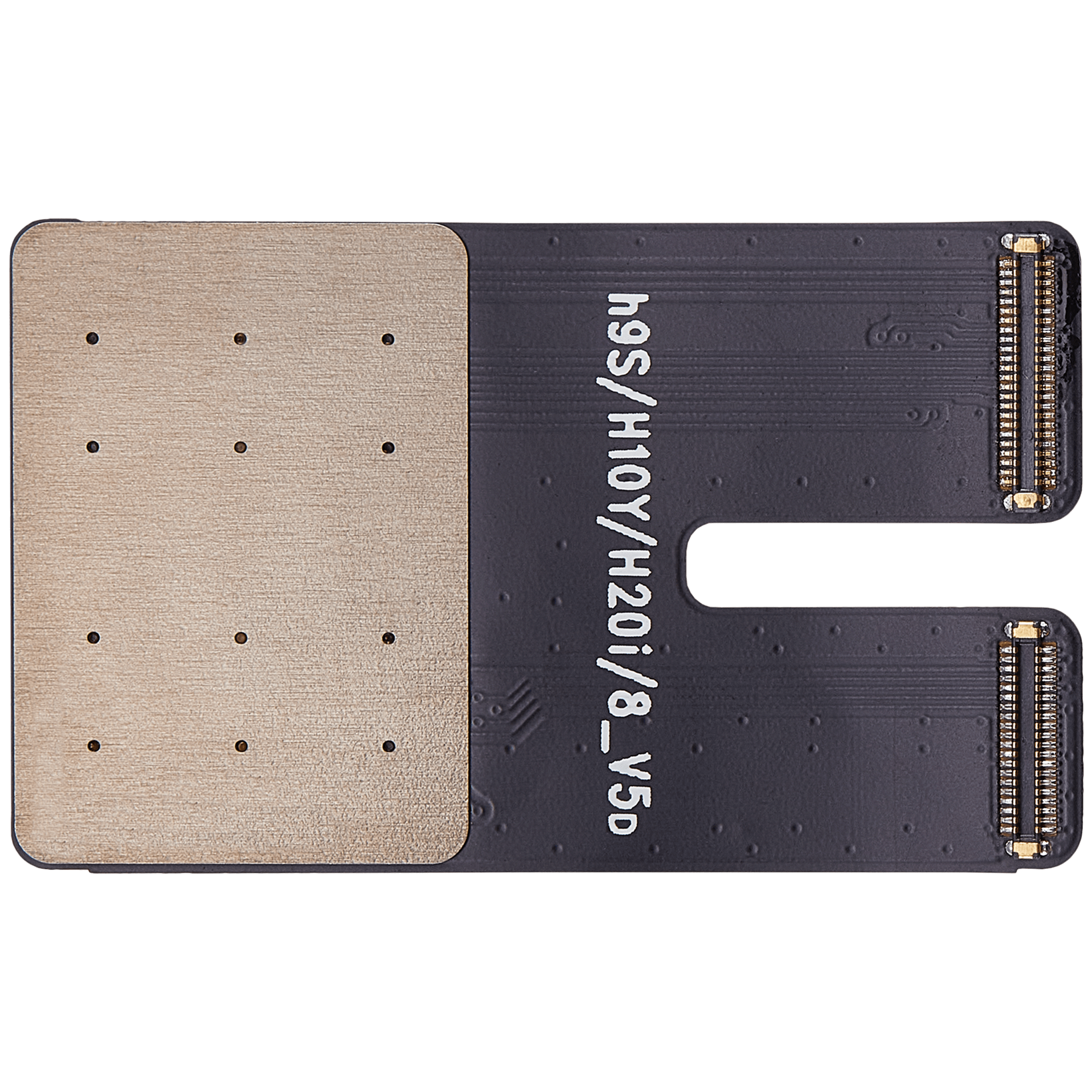 Tester Flexkabel für iTestBox S300/S800, Huawei P Smart & Honor 10 Lite/20I