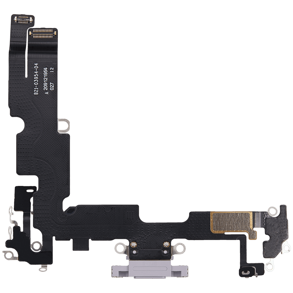 Ladebuchse-Flexkabel für iPhone 14 Plus (gebrauchter OEM-Ausbau) (Lila)