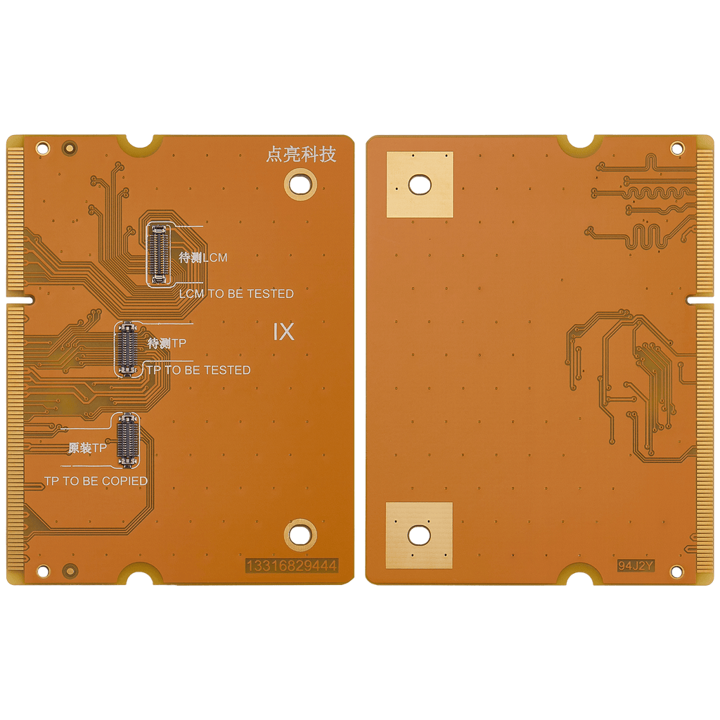 DL100 Test Board for iPhone X