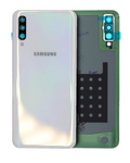 Back Cover with Camera Lens for Samsung Galaxy A50 (A505 / 2019) (Service Pack) (White)