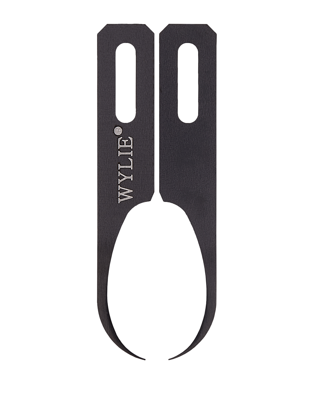 Scalpel Blade - Side Glue Removal (Wylie WL-365E Model-C) 4-Piece Set