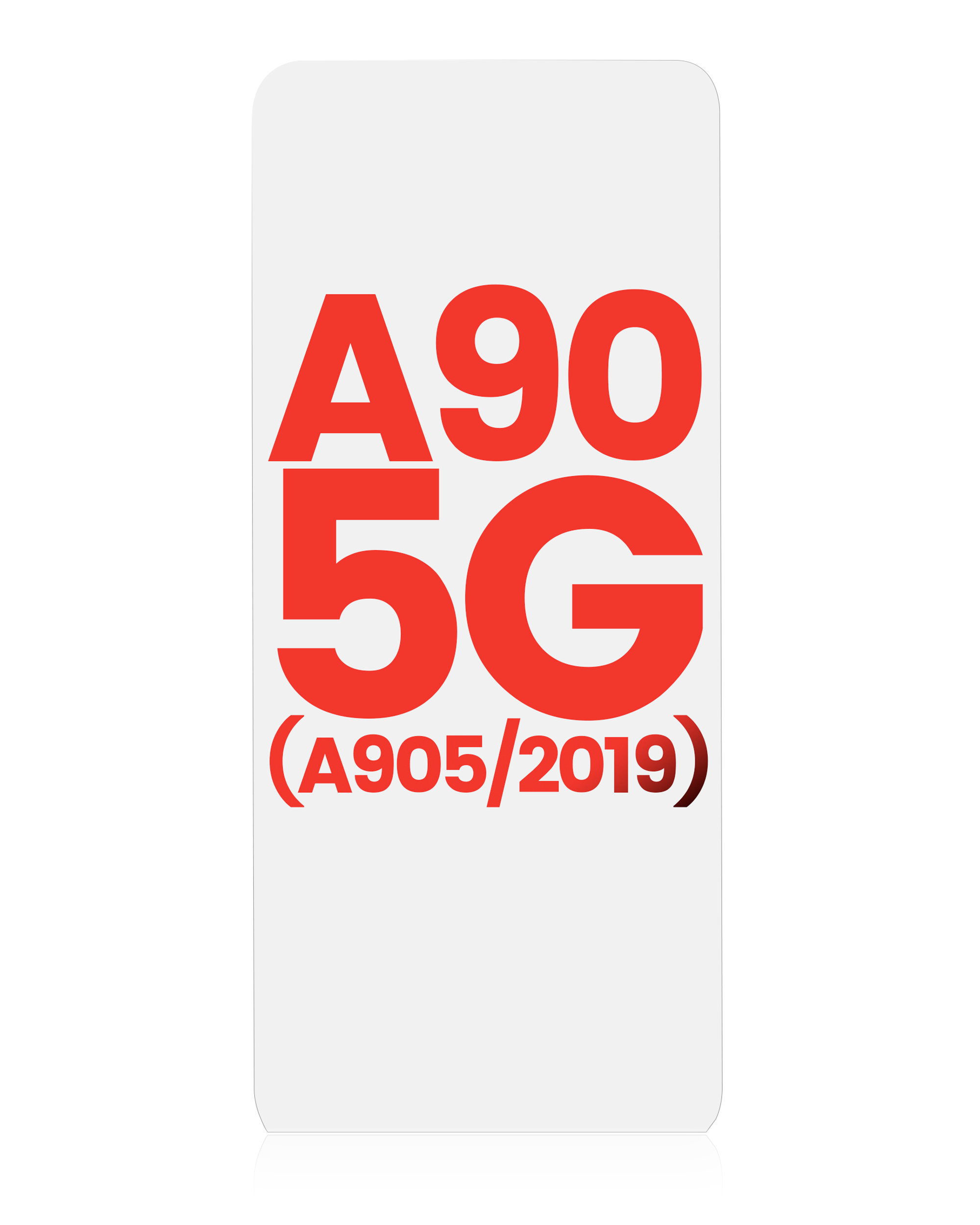 Polarizer Film for Samsung Galaxy A90 5G (A908 / 2019) (10 Pack)