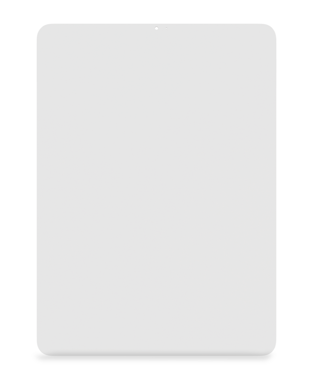 Casper Pro Temperglas für iPad Pro 11" 5th Gen (2024) (Retail Pack) (Clear)