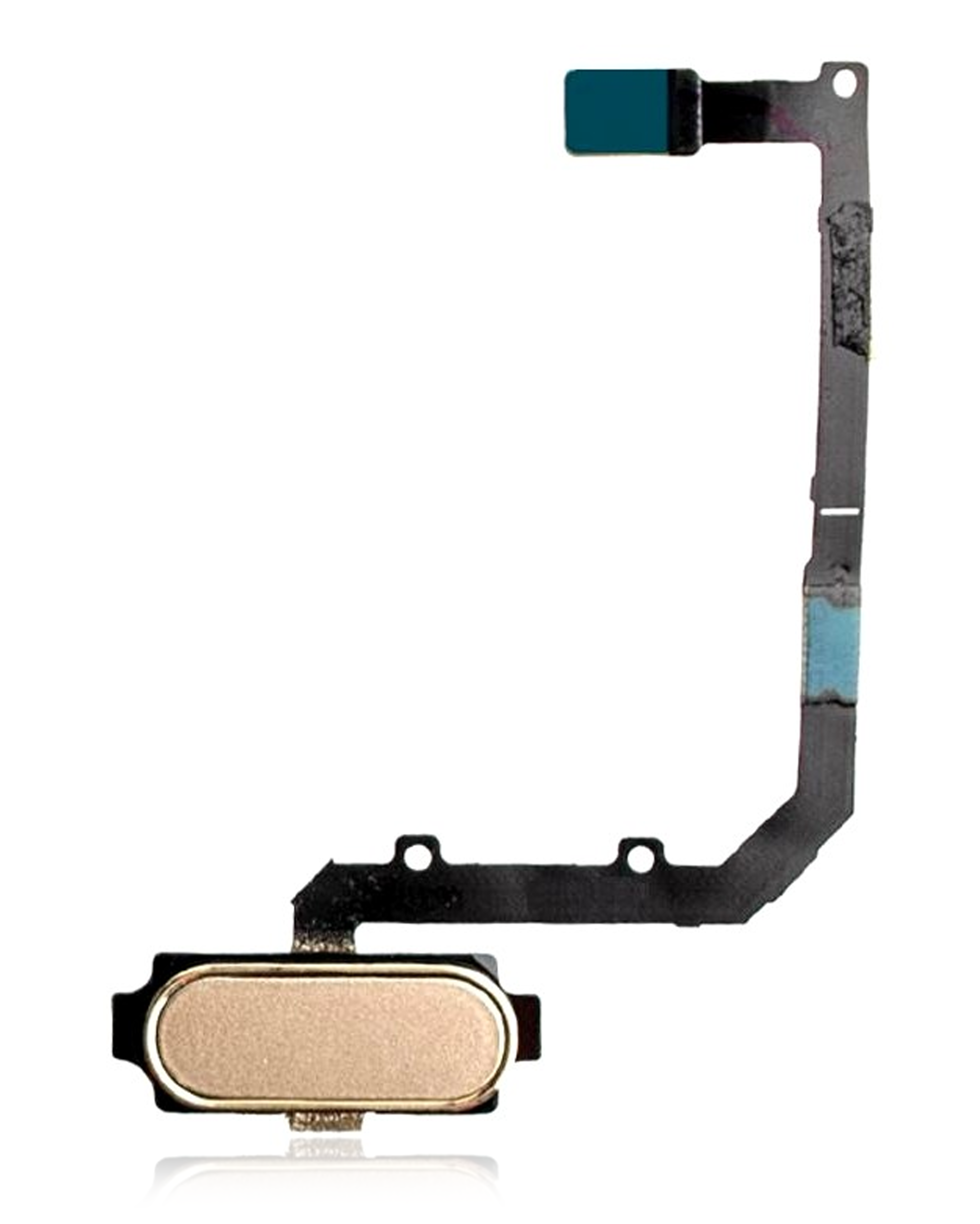 Home-Button-Flexkabel für Samsung Galaxy A9 Pro (A910 / 2016) (Gold)