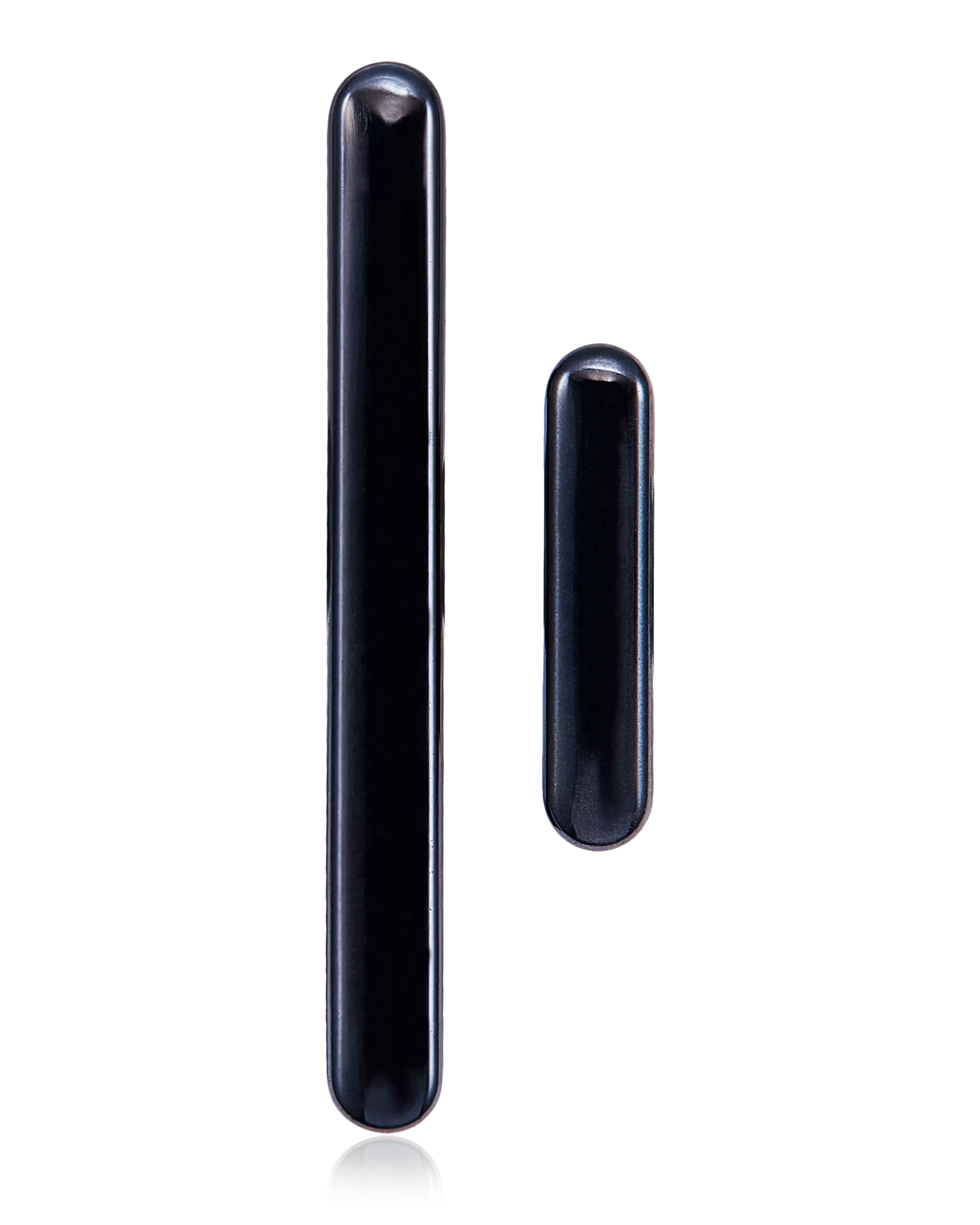 Hard Buttons (Power / Lautstärke) für Samsung Galaxy A73 5G (A736 / 2022) (Grau)