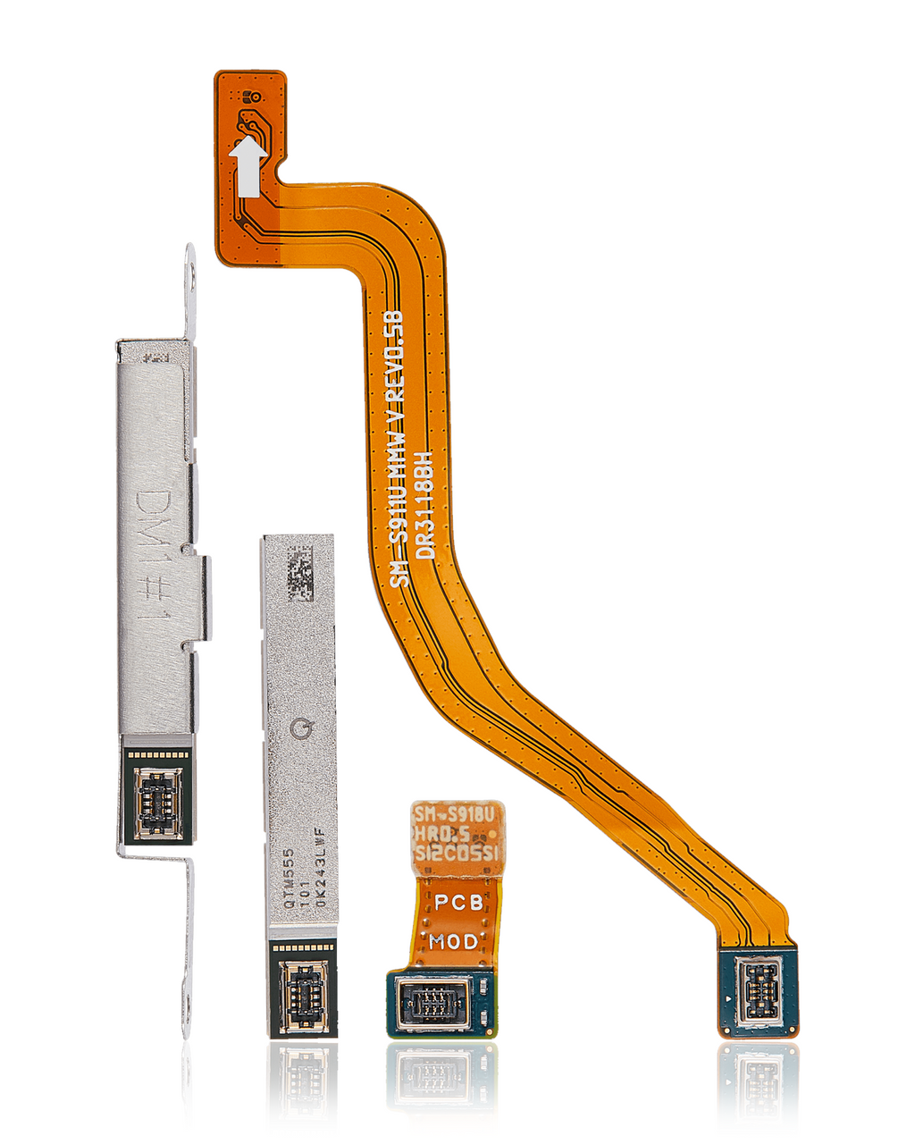 5G Antenna Flex Cable with Module for Samsung Galaxy S23 5G (4-piece set)