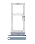 Dual SIM Card Tray for Samsung Galaxy S10 / S10 Plus / S10E (Prism Blue)