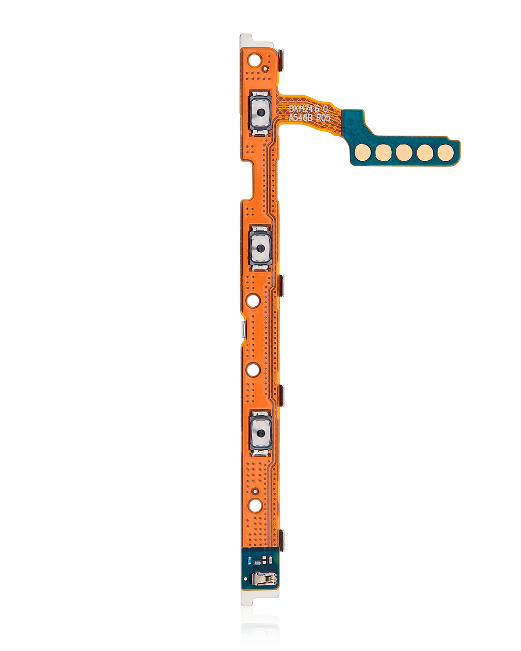 Power and Volume Buttons Flex Cable for Samsung Galaxy A54 5G (A546 / 2023) / A34 5G (A346 / 2023)
