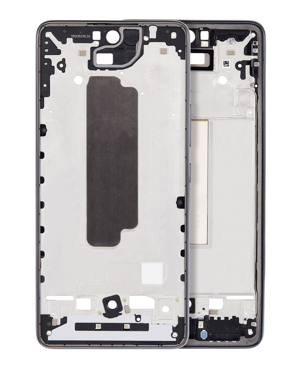 Midframe/Frame for Samsung Galaxy A53 5G (A536 / 2022) Black
