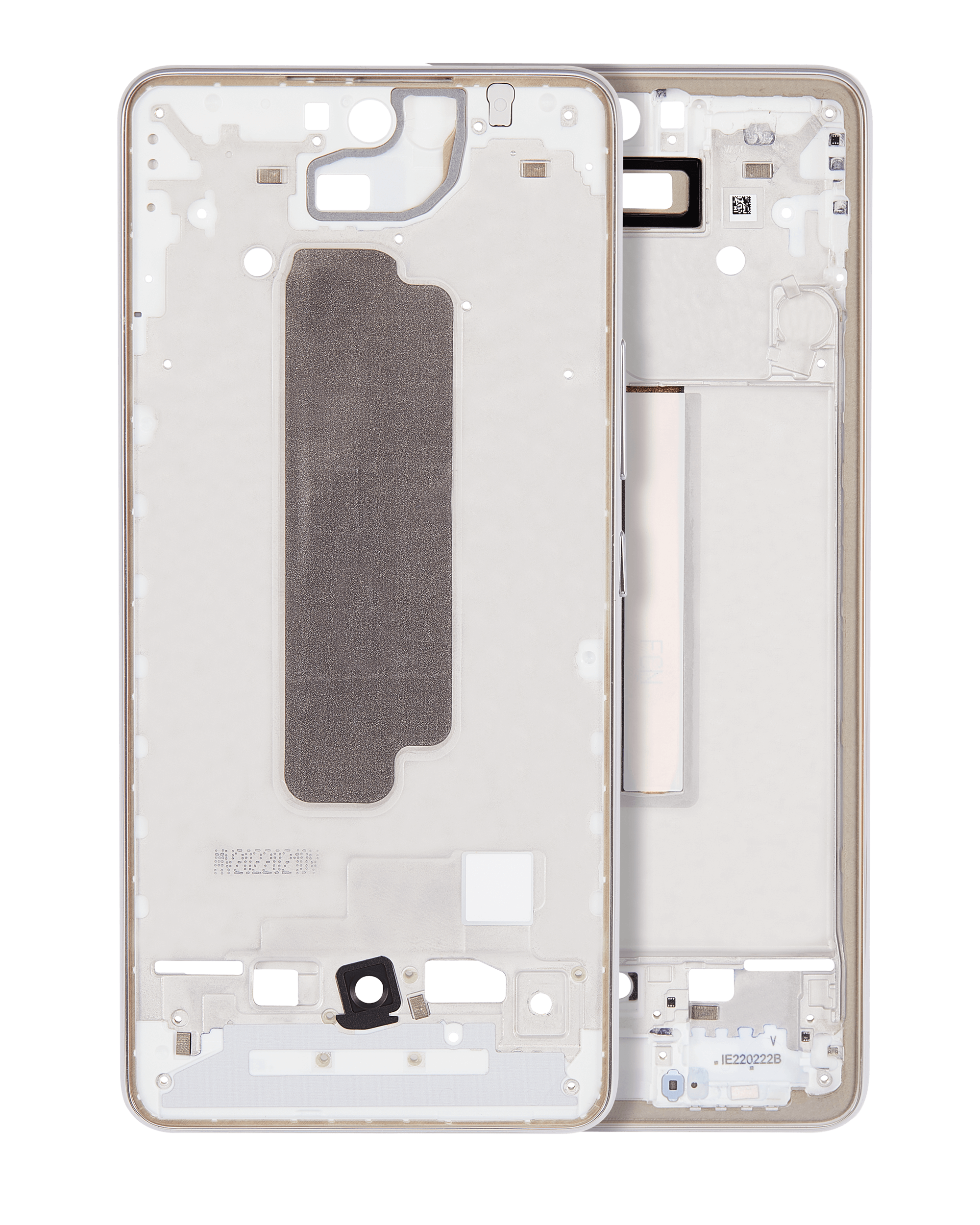 Backcover/Rahmen für Samsung Galaxy A53 5G (A536 / 2022) (Weiß)