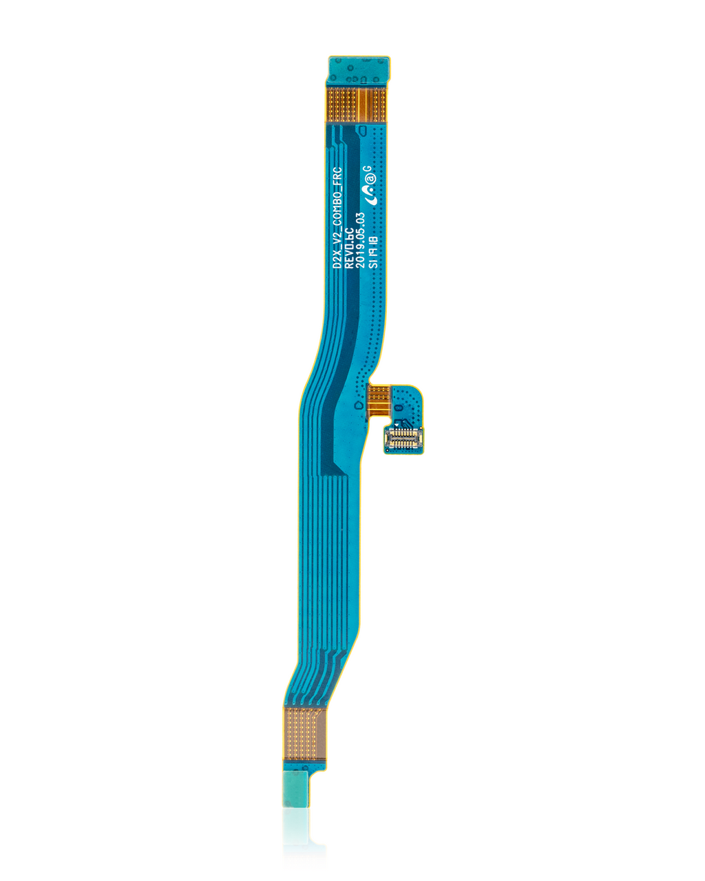 Antennenverbindungskabel (Mainboard-Ladebuchse) Samsung Galaxy Note 10 Plus 5G