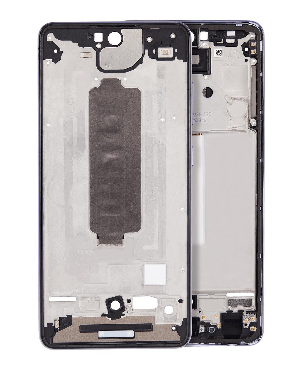 Midframe/Frame for Samsung Galaxy A52 4G (A525/2021) / A52 5G (A526/2021) / A52S 5G (A528/2021) (Awesome Violet)
