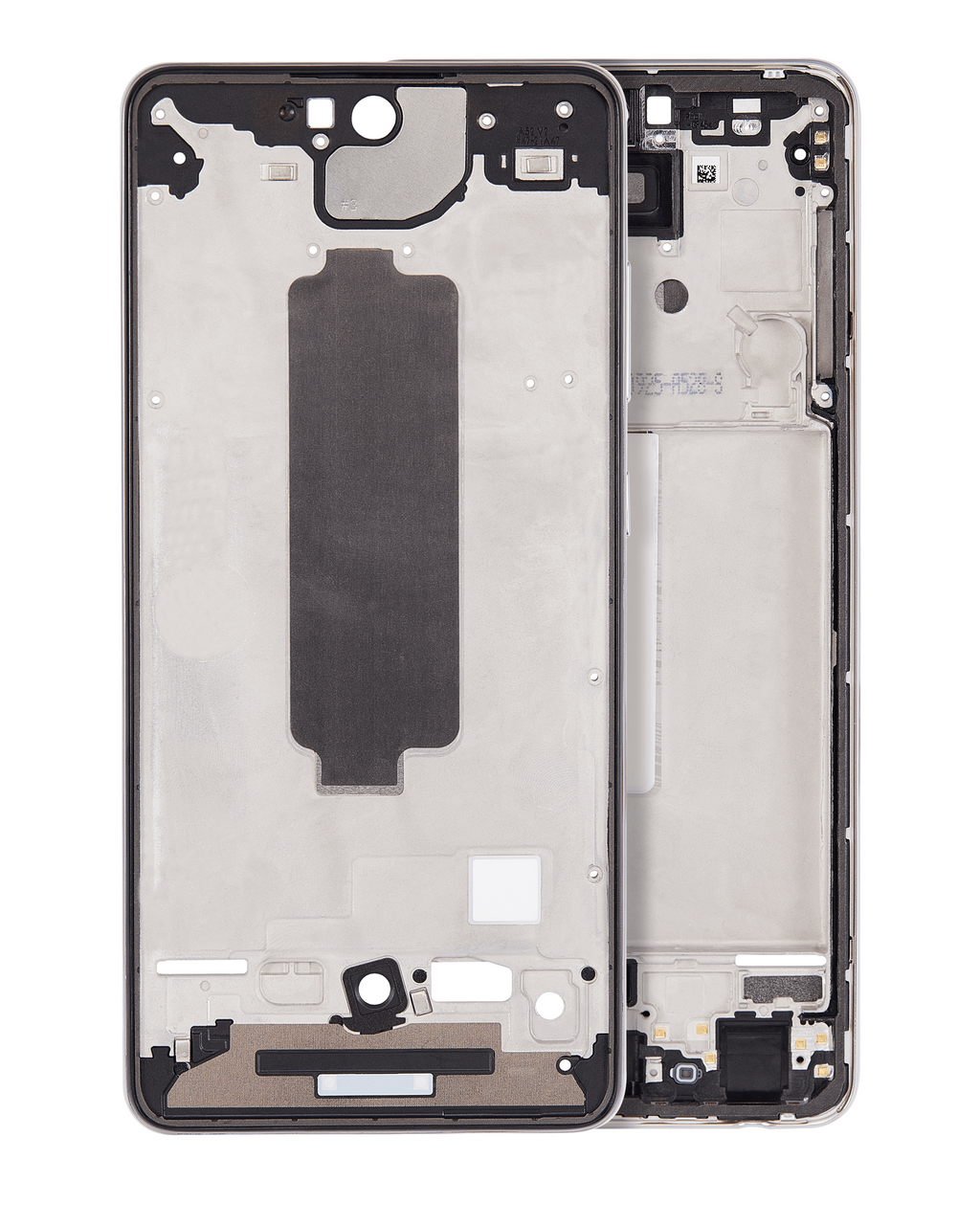 Midframe/Frame for Samsung Galaxy A52 4G (A525 / 2021) / A52 5G (A526 / 2021) / A52S 5G (A528 / 2021) (Awesome White)