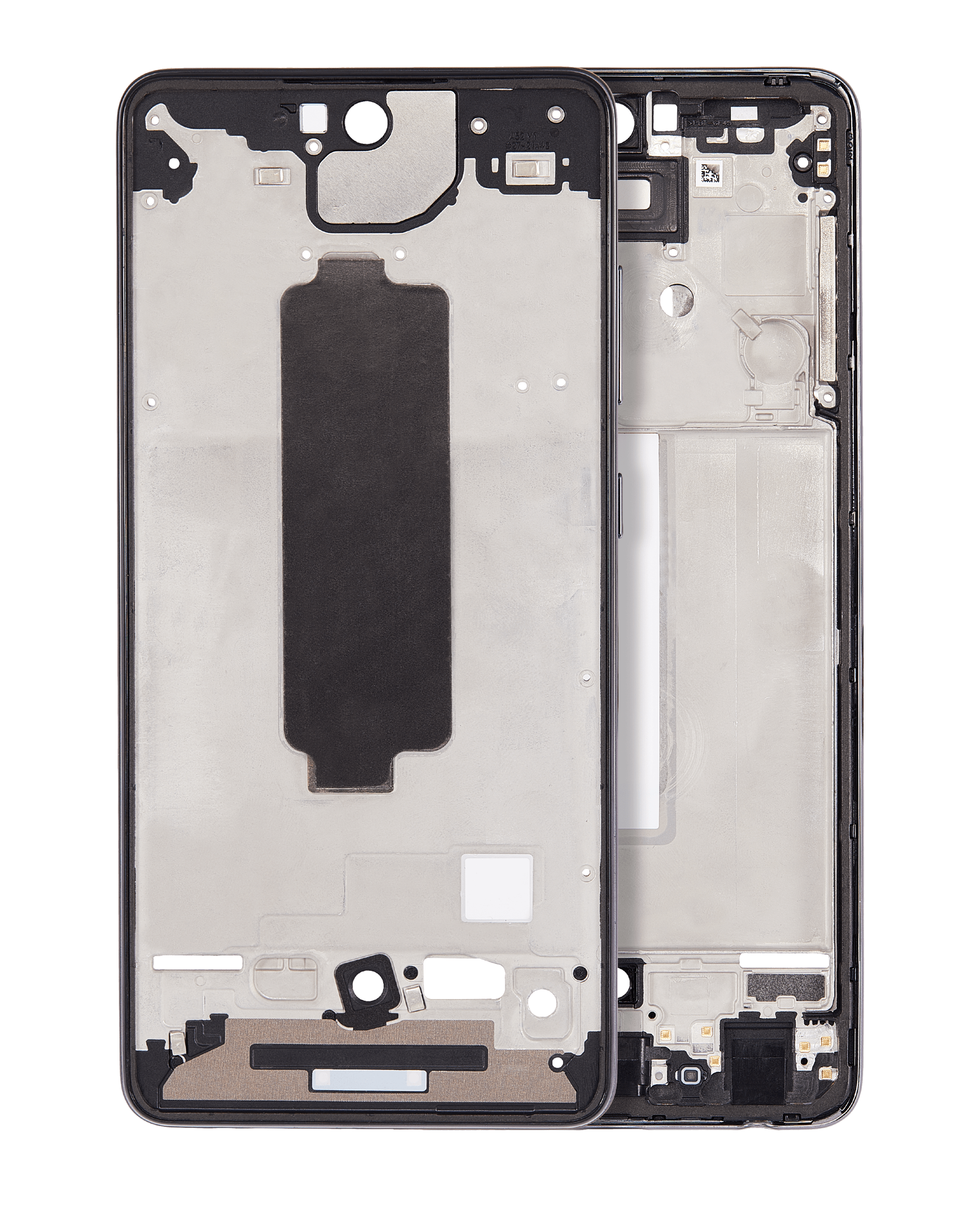 Midframe/Frame for Samsung Galaxy A52 4G (A525/2021), A52 5G (A526/2021) and A52S 5G (A528/2021) - Awesome Black