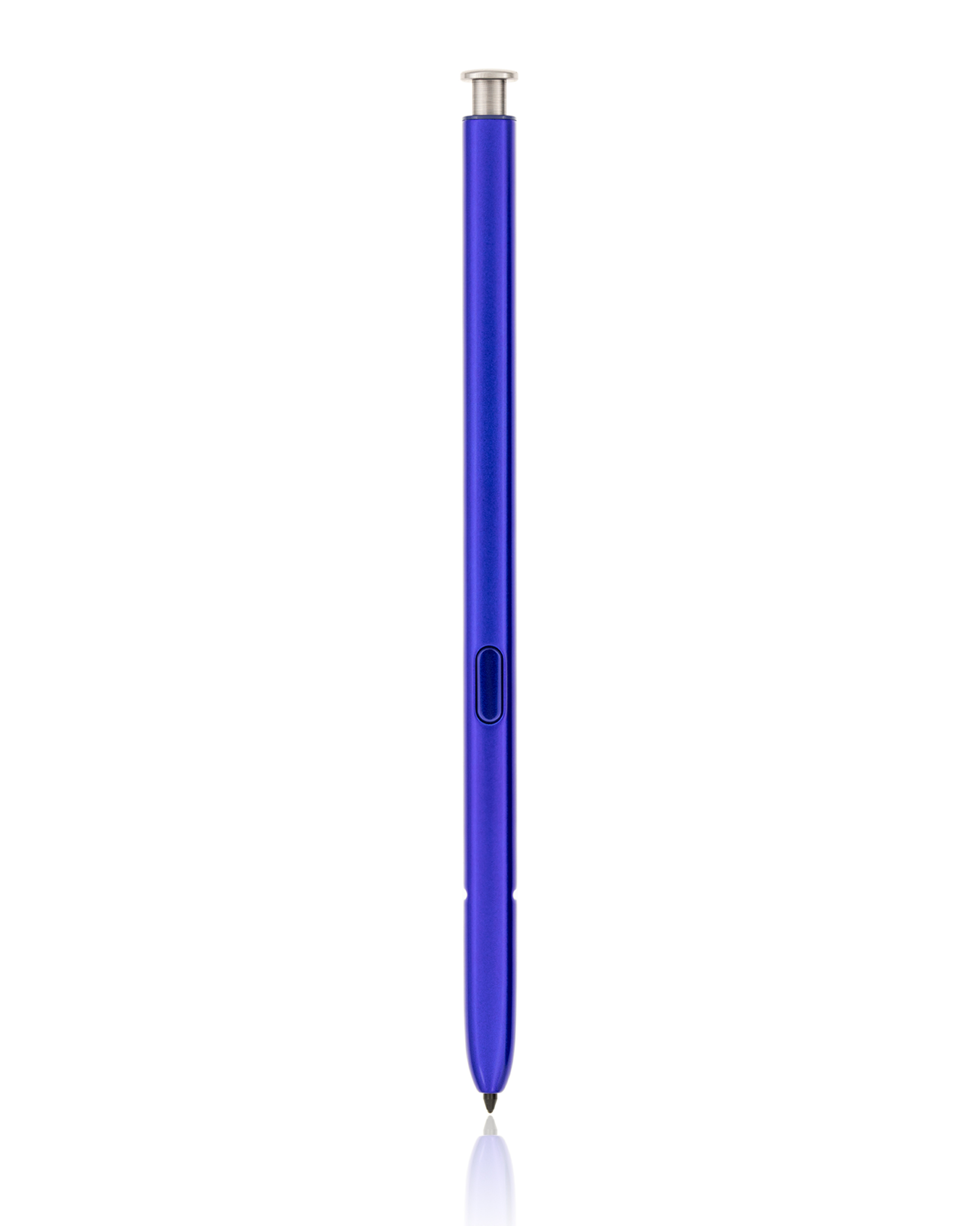 Stylus Pen for Samsung Galaxy Note 10 / Note 10 Plus (Premium) (Aura Glow / Silver)