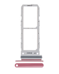 Dual-SIM-Kartenfach für Samsung Galaxy Note 10 (Aura Pink)