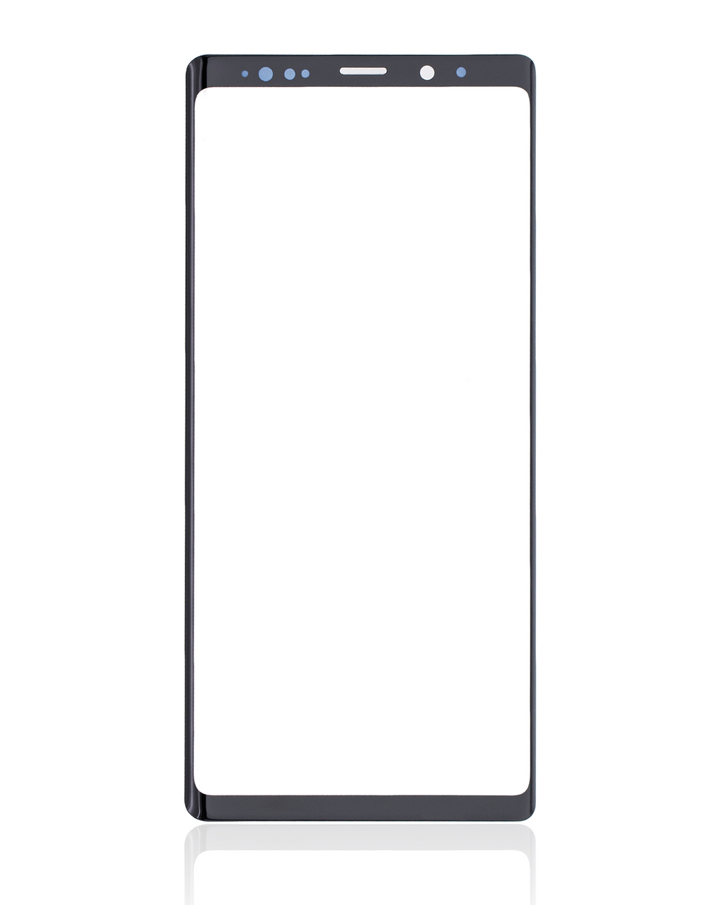 Frontglas für Samsung Galaxy Note 9 (Midnight Schwarz)