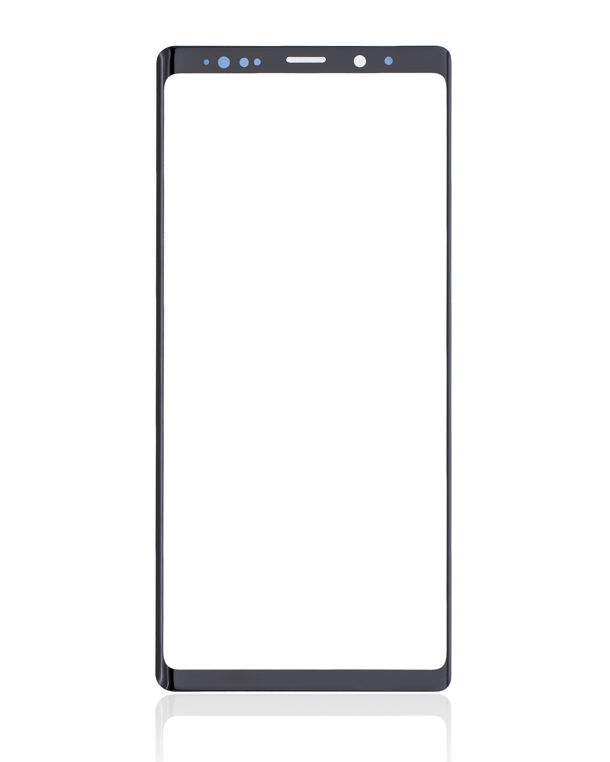 Frontglas für Samsung Galaxy Note 9 (Midnight Schwarz)