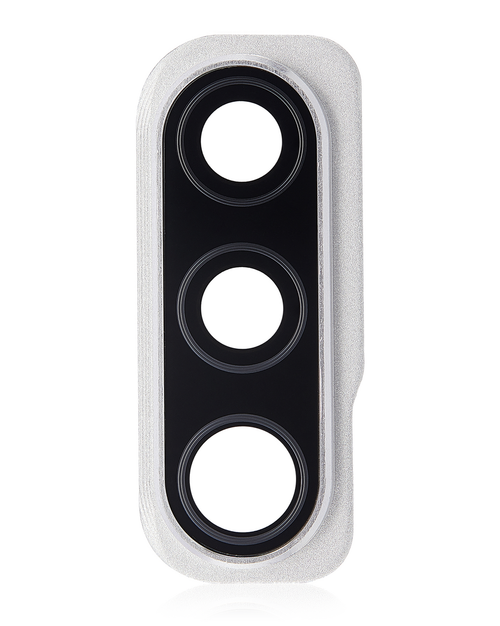 Rear Camera Glass and Bezel for Samsung Galaxy A50S (A507 / 2019) (Prism Crush White)