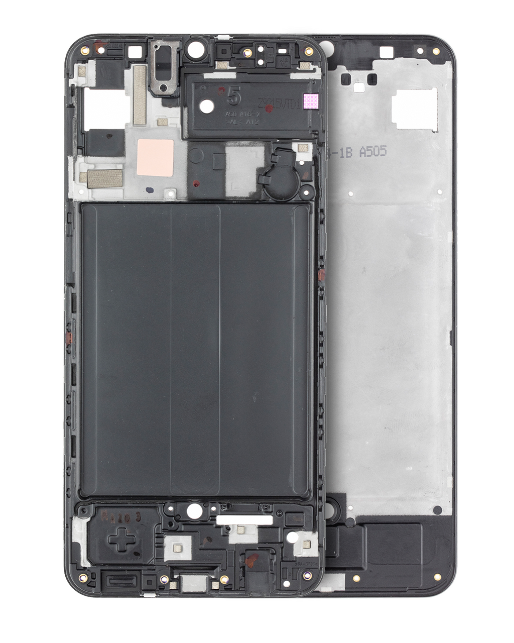LCD-Rahmen-Gehäuse für Samsung Galaxy A50 (A505 / 2019) (Internationale Version)