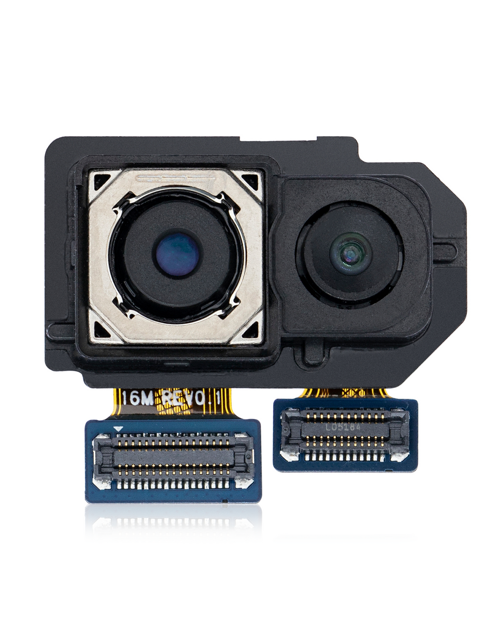 Rear Camera (Wide & Ultra-Wide) for Samsung Galaxy A30 (A305/2019) / A40 (A405/2019)