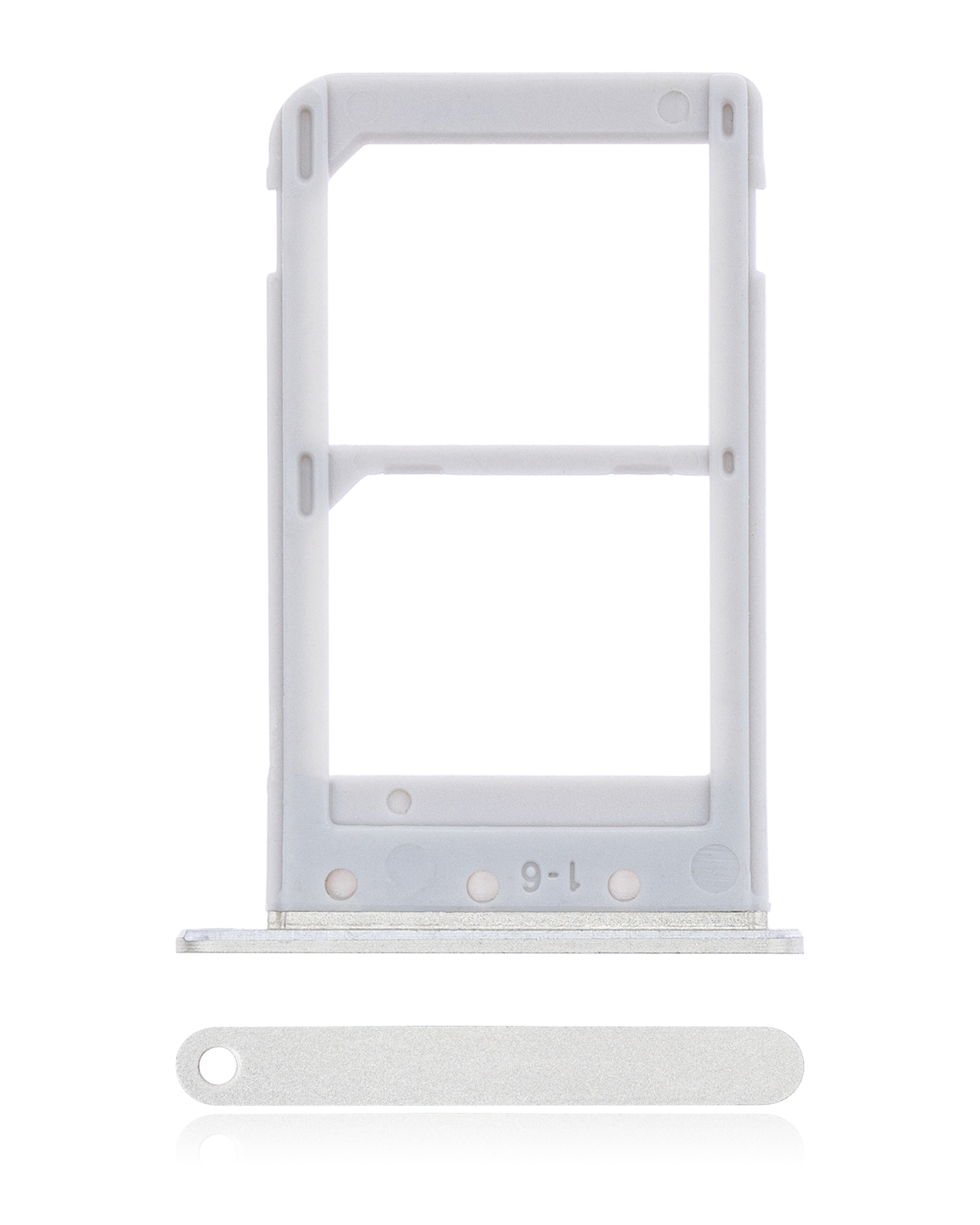 Dual SIM Card Tray for Samsung Galaxy Note 5 (Gold Platinum)