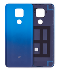 Motorola Moto G Play Backcover-Glas OEM Misty Blue