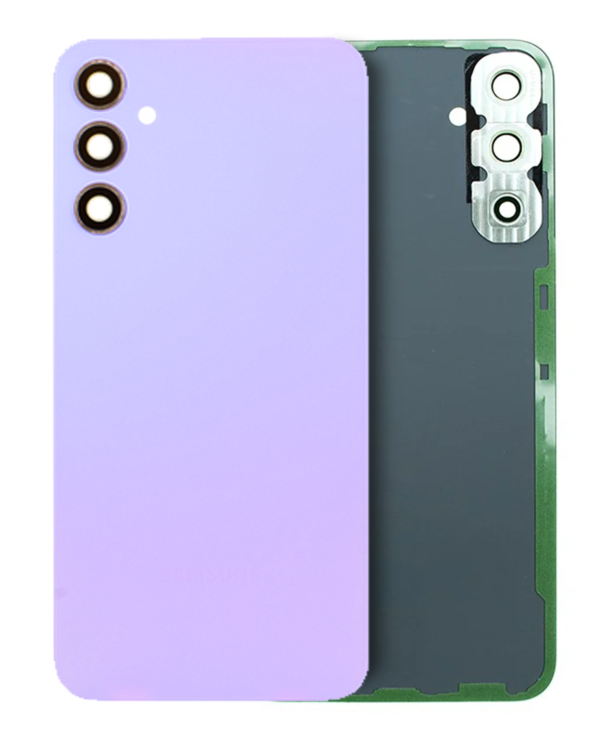 Back Cover with Camera Lens for Samsung Galaxy A34 5G (A346 / 2023) (Service Pack) (Violet)