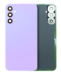 Backcover mit Kameralinse für Samsung Galaxy A34 5G Service Pack Violett