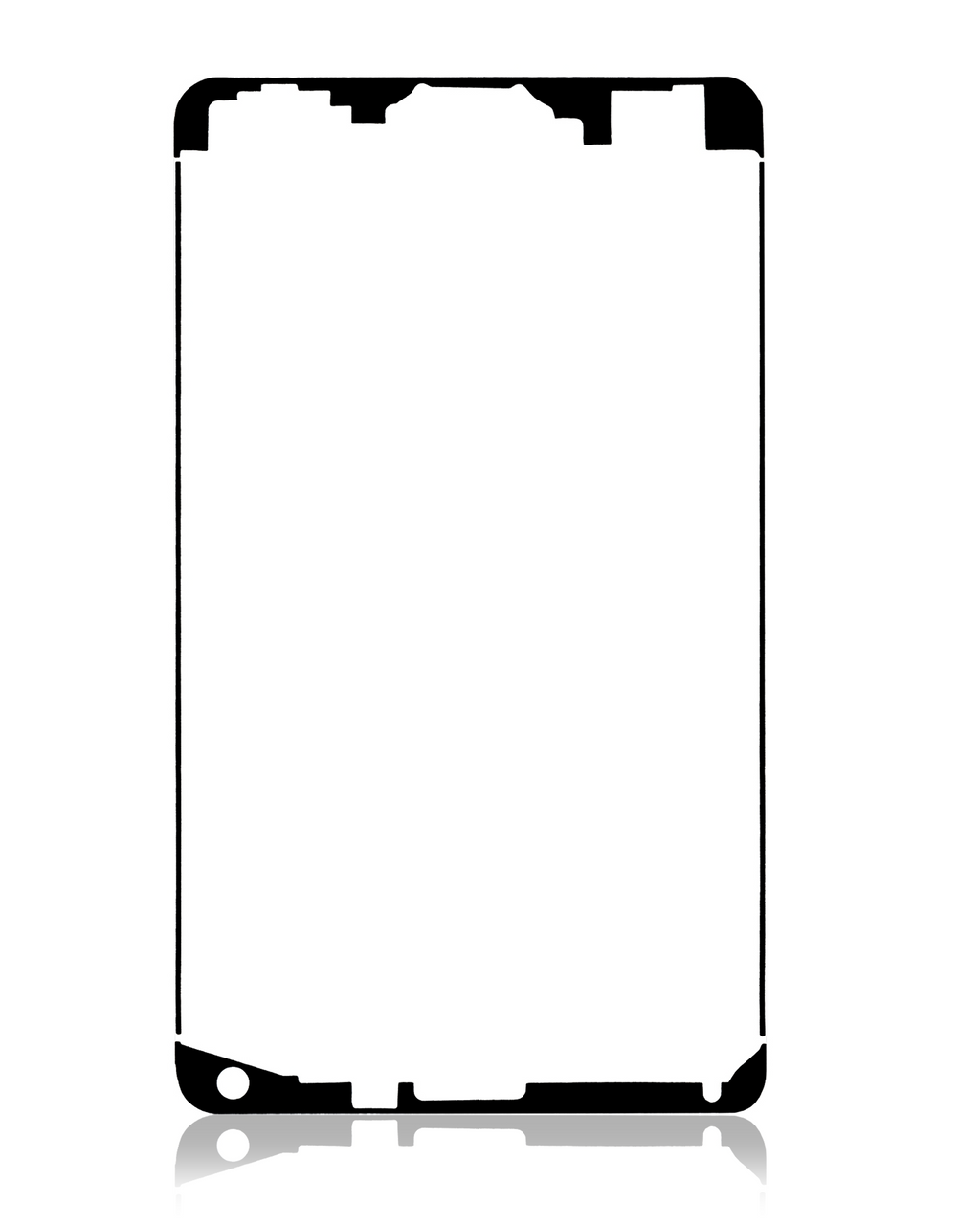 LCD-Kleberolle für Samsung Galaxy Note 4