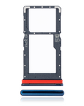 Motorola Moto G8 Power SIM-Kartenfach Capri Blue