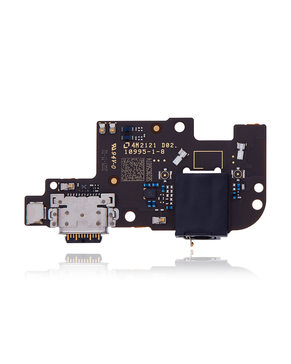 Charging Port Board for Motorola Moto G Stylus 6.4" (XT2043 / 2020) – Original OEM