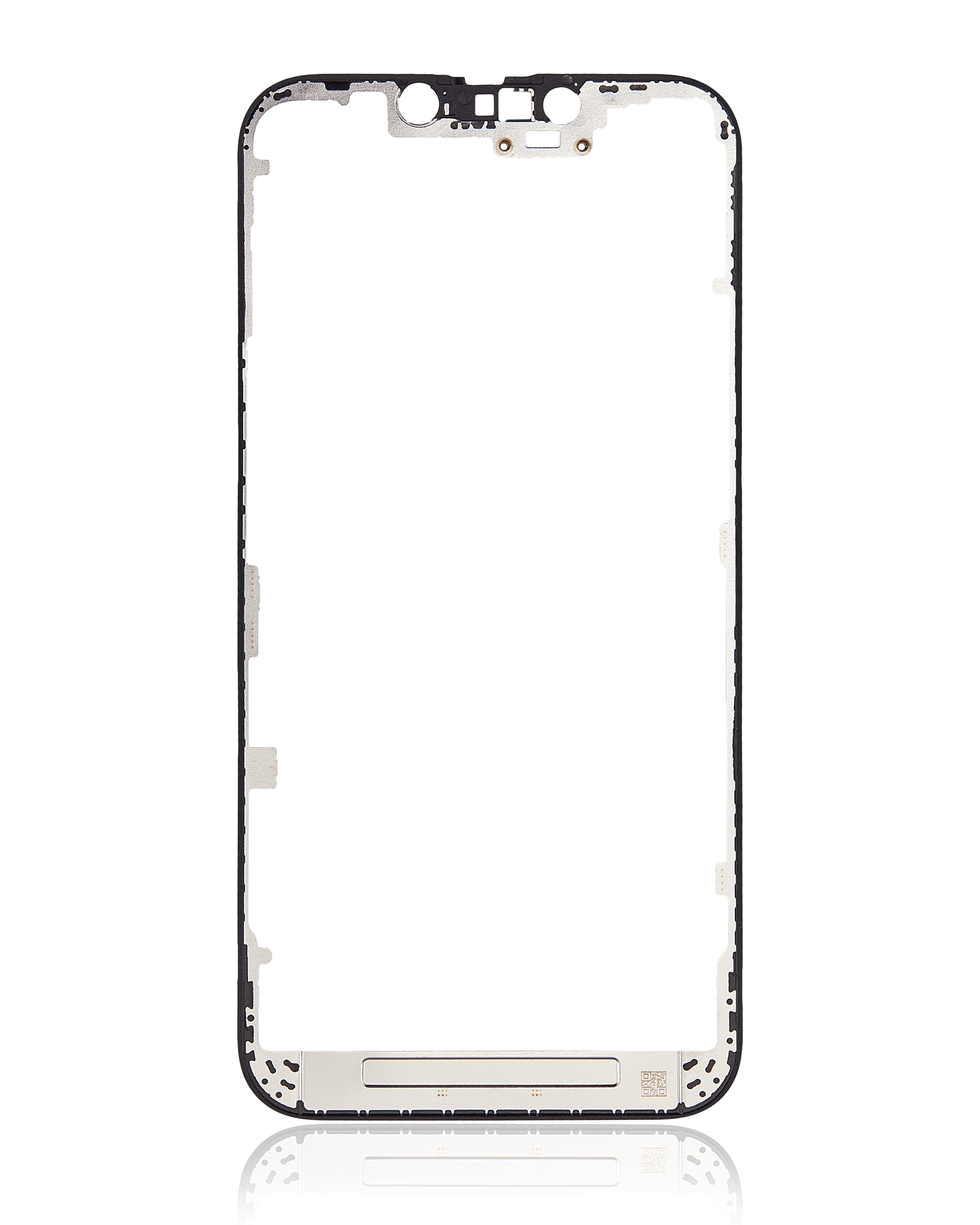 LCD Frame without Adhesive for iPhone 14 (10-Pack)