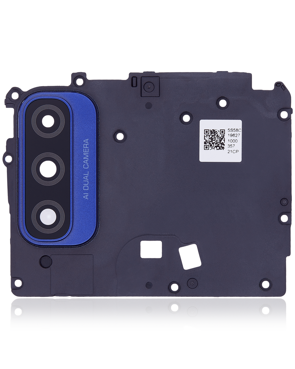 Midframe/Frame for Motorola Moto G Pure (XT2163 / 2021) (Original OEM)