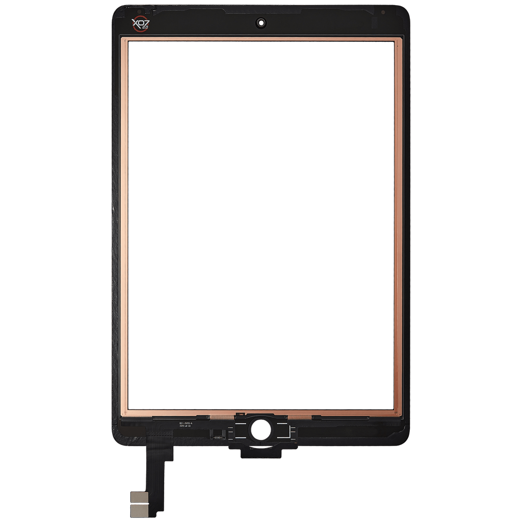 Digitizer für iPad Air 2 Schwarz – Aftermarket Pro (Glastrennung erforderlich)