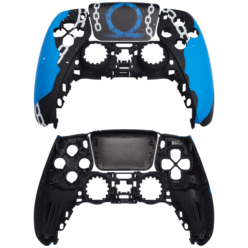 Upper Faceplate for PlayStation 5 (God of War)