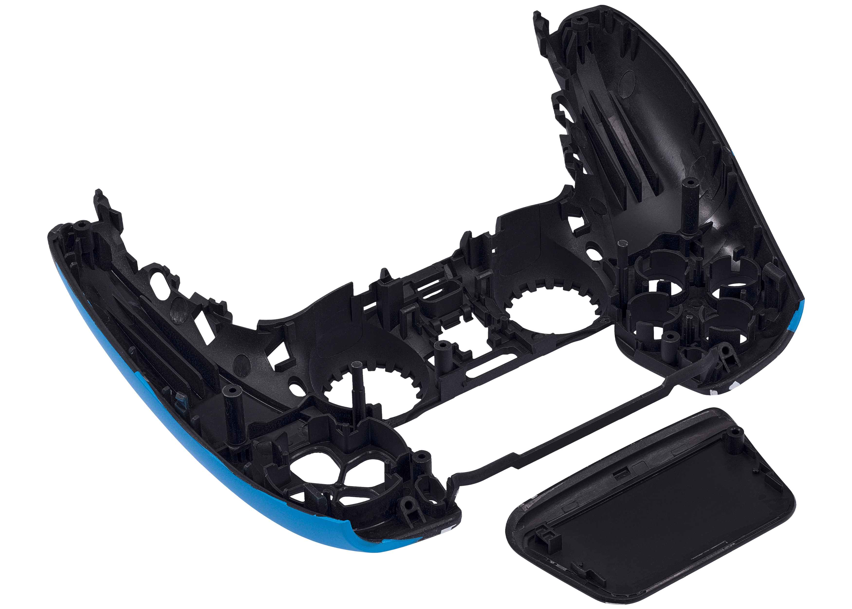 Upper Faceplate for PlayStation 5 (God of War)