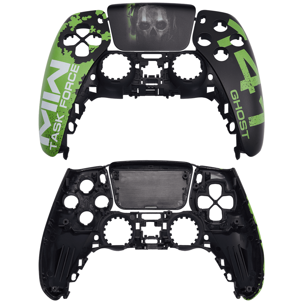 Top Cover for PlayStation 5 (Call of Duty 2 / Green)