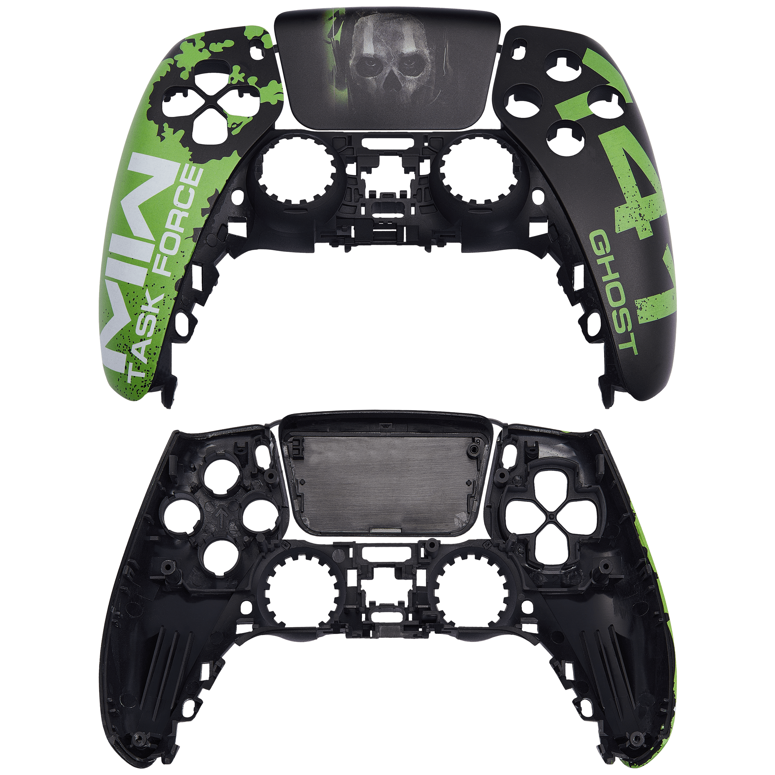 Top Cover for PlayStation 5 (Call of Duty 2 / Green)