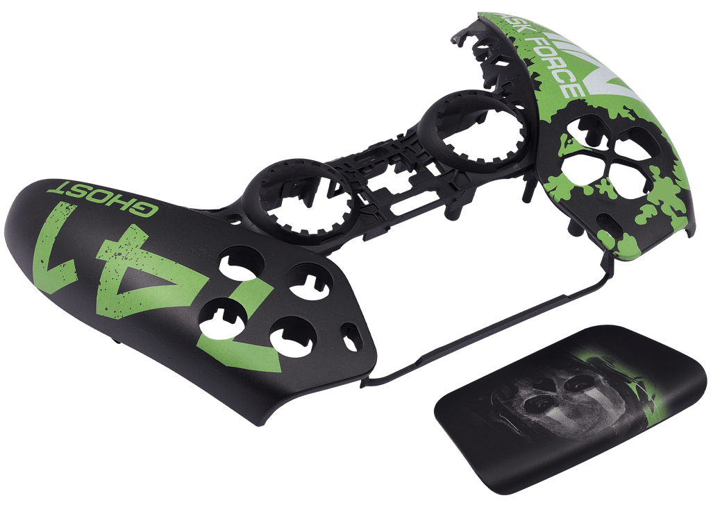 Top Cover for PlayStation 5 (Call of Duty 2 / Green)