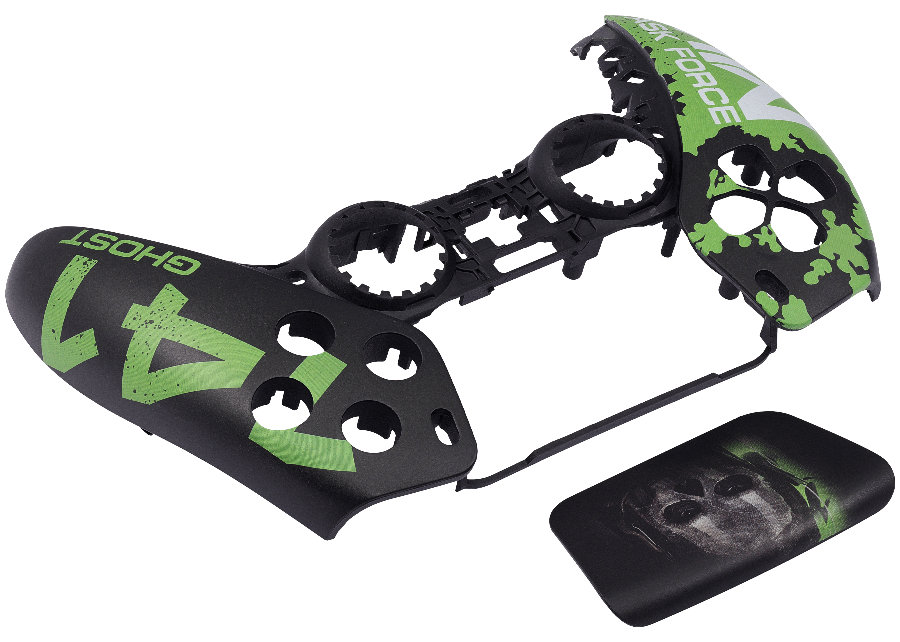 Top Cover for PlayStation 5 (Call of Duty 2 / Green)